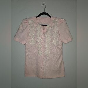 Top With Matching Skirt